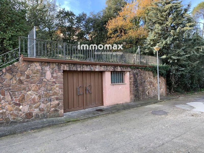 Parcela en venta Bigues, Barcelona. Ref: 2044. IMMOMAX