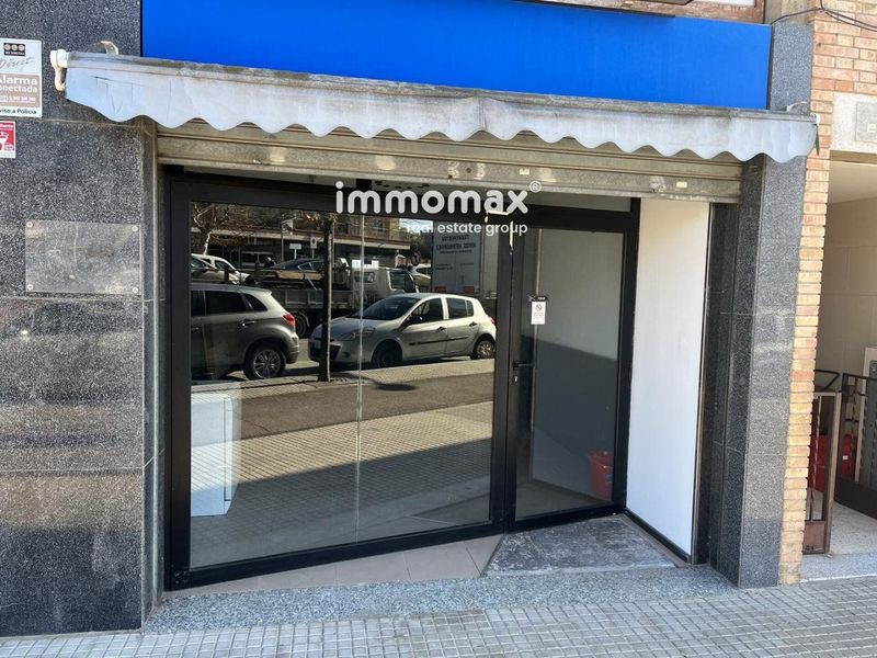 Local Comercial en alquiler Santa Eulàlia de Ronçana, Barcelona. Ref: 2081. IMMOMAX