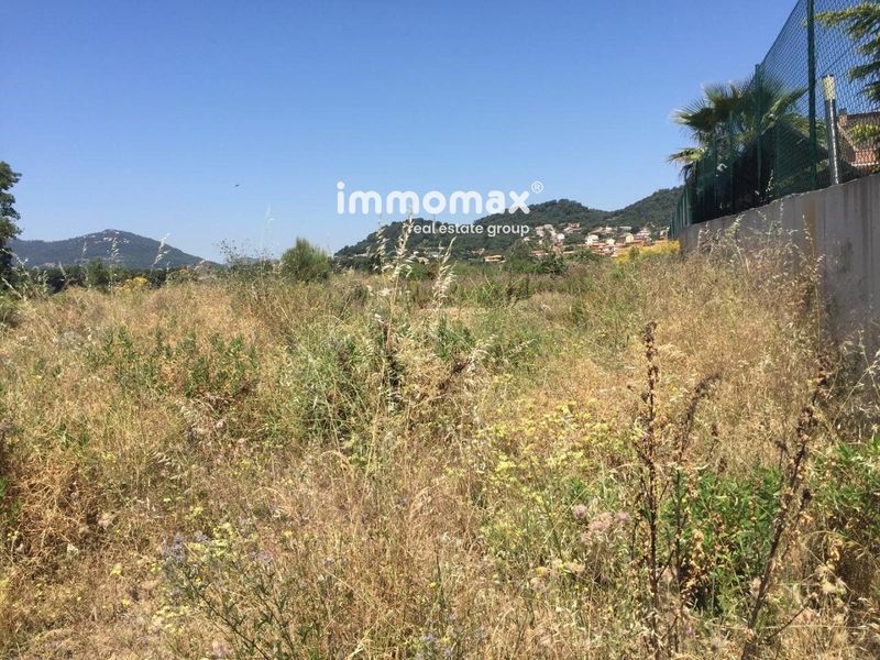 Parcela en venta Caldes de Montbui, Barcelona. Ref: 2169. IMMOMAX