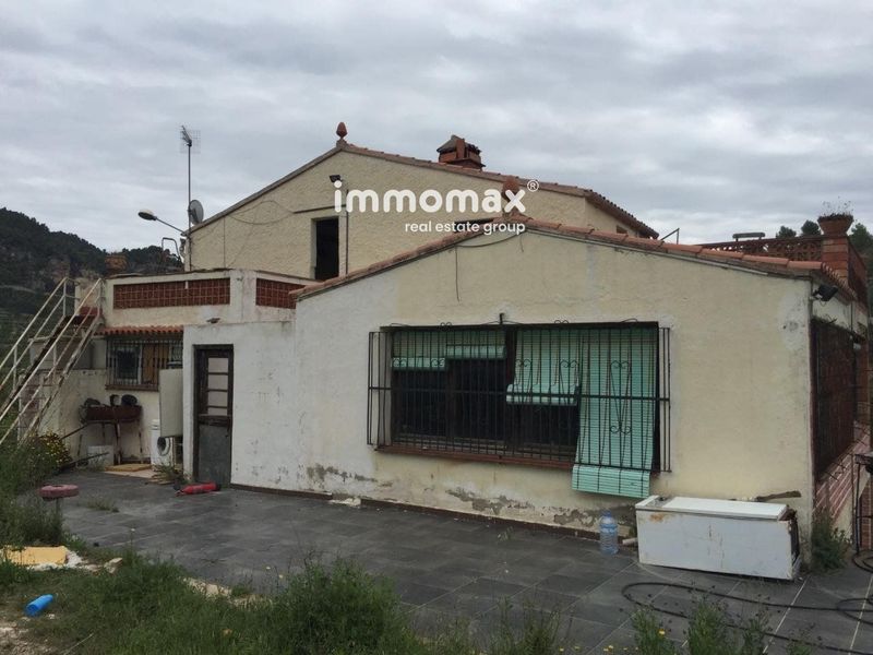 Casa en venta Pradell De La Teixeta, Tarragona. Ref: 2439. IMMOMAX