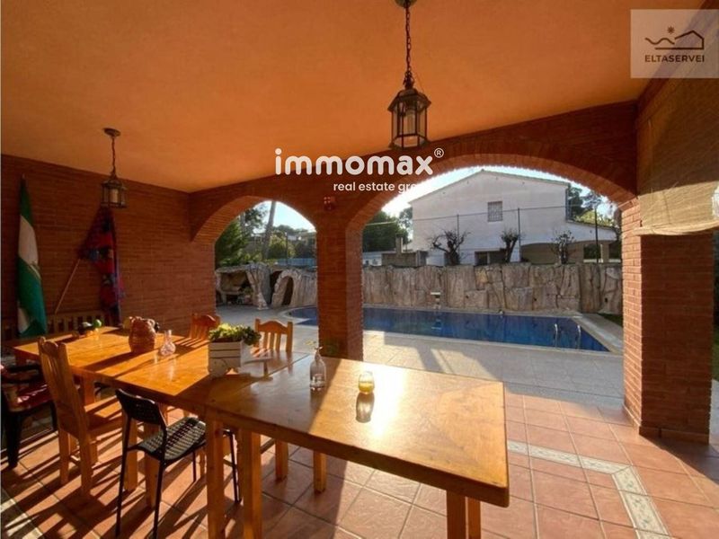 Casa en venta Castelldefels, Barcelona. Ref: 5239. IMMOMAX