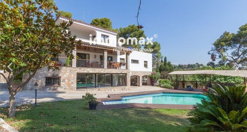 Casa en venta Castelldefels, Barcelona. Ref: 5278. IMMOMAX