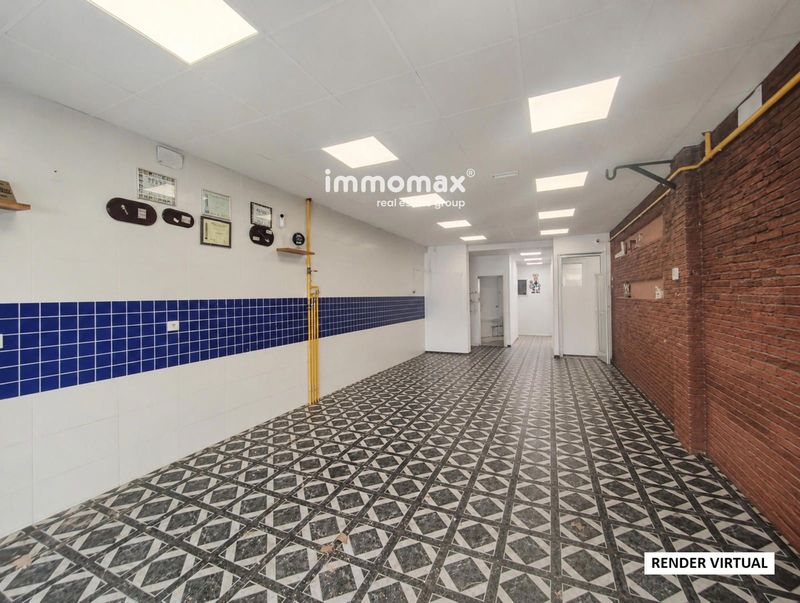 Comercial Premise for rent Castelldefels, Barcelona. Ref: 5295. IMMOMAX