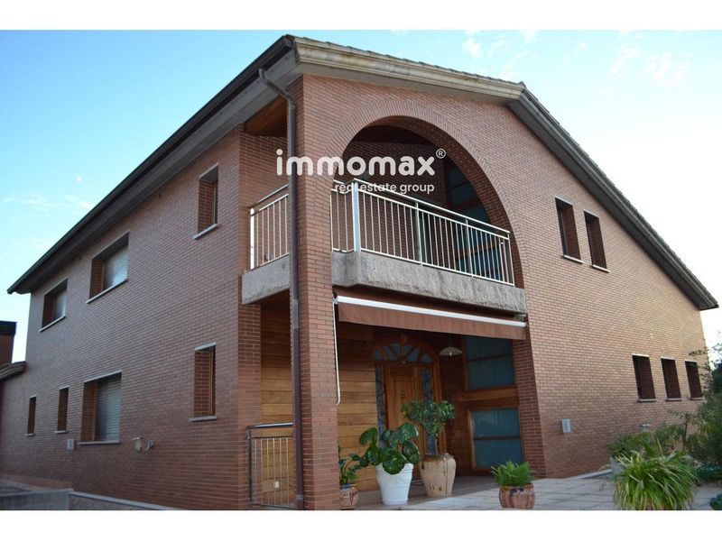 Casa en venta Viladecans, Barcelona. Ref: 5406. IMMOMAX