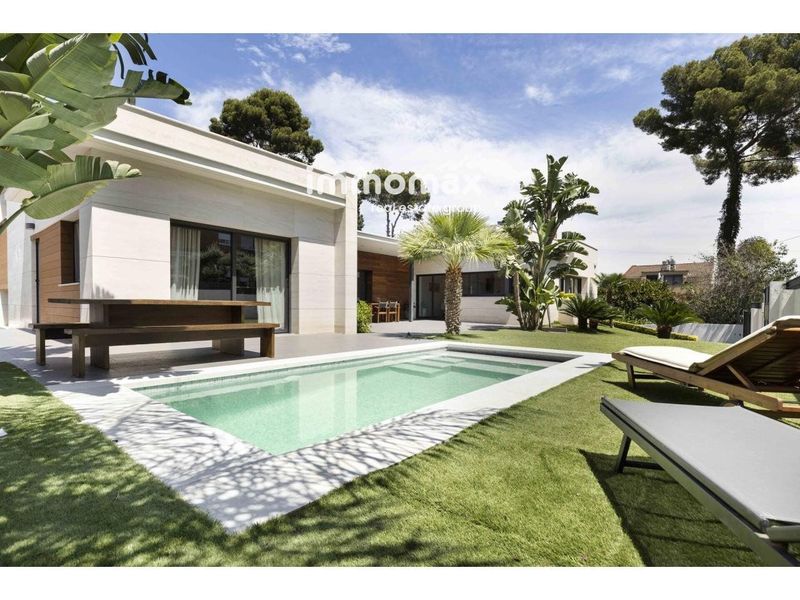 Casa en venta Castelldefels, Barcelona. Ref: 5530. IMMOMAX