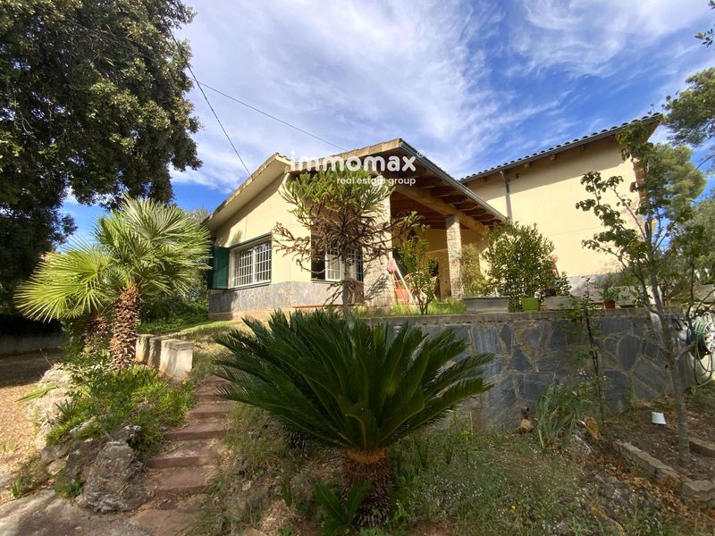 Casa en venta Begues, Barcelona. Ref: 6048. IMMOMAX