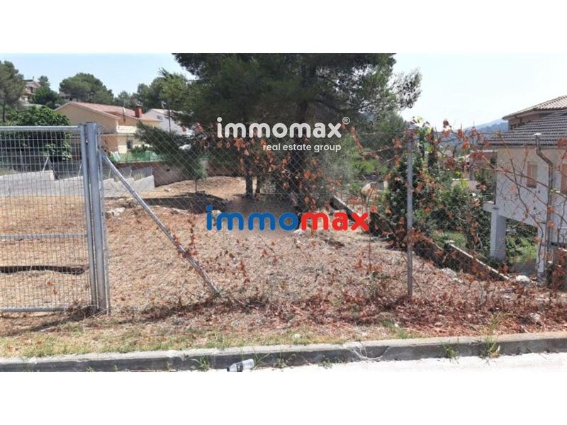 Parcela en venta Canyelles, Barcelona. Ref: 8685. IMMOMAX