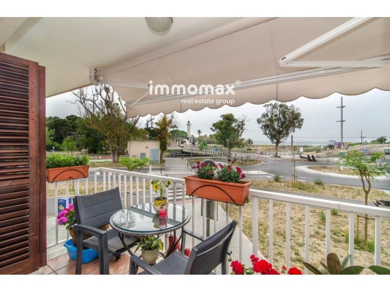 Piso en venta Vilanova I La Geltru, Barcelona. Ref: 8898. IMMOMAX