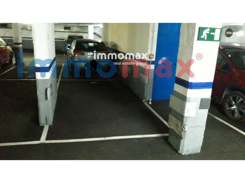 Garaje en alquiler Barcelona. Ref: 9726. IMMOMAX