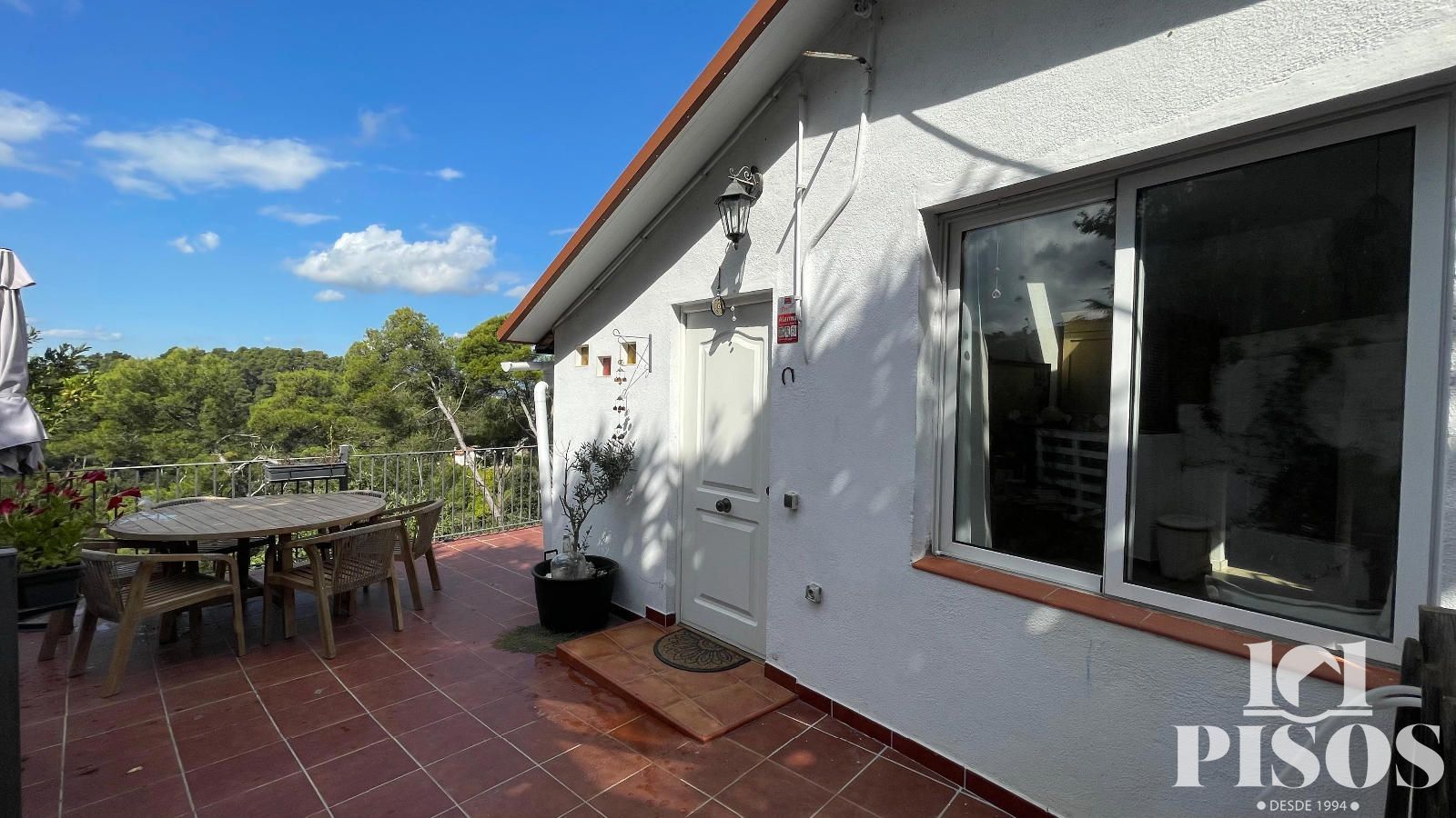 Detached Villa for rent Sant Cugat del Vallès, Barcelona. Ref: 1703. 101 Pisos Sant Cugat