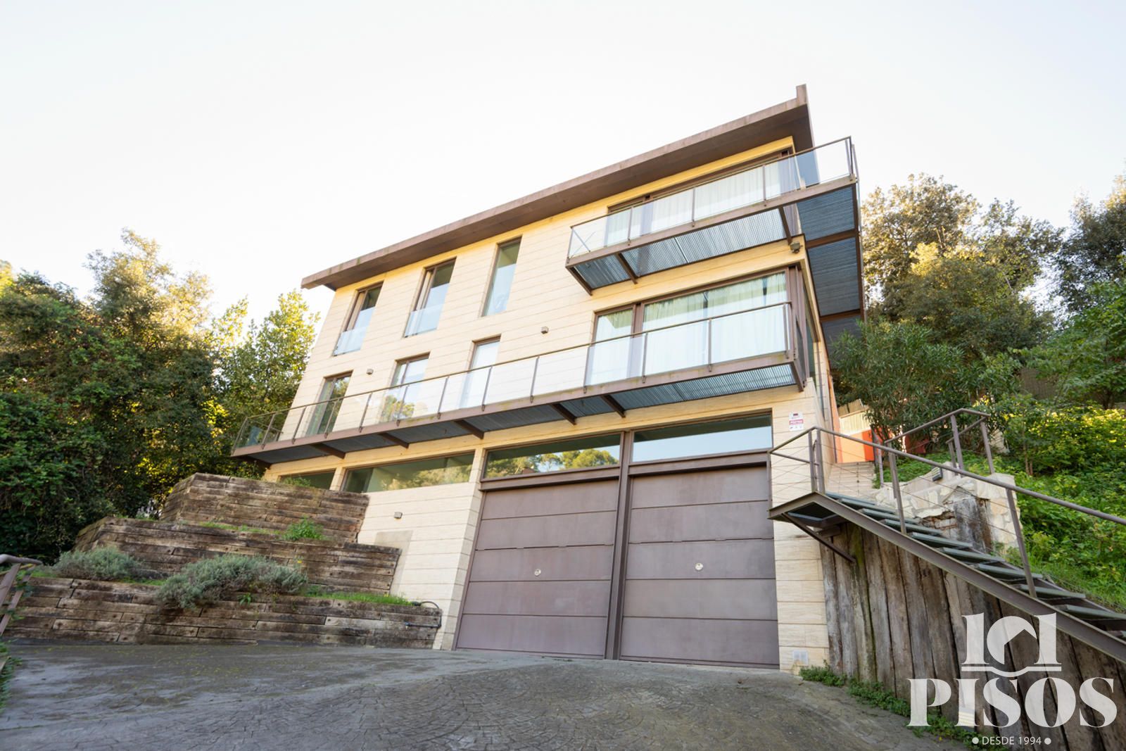 Xalet Independent en venda Barcelona. Ref: 1715. 101 Pisos Sant Cugat