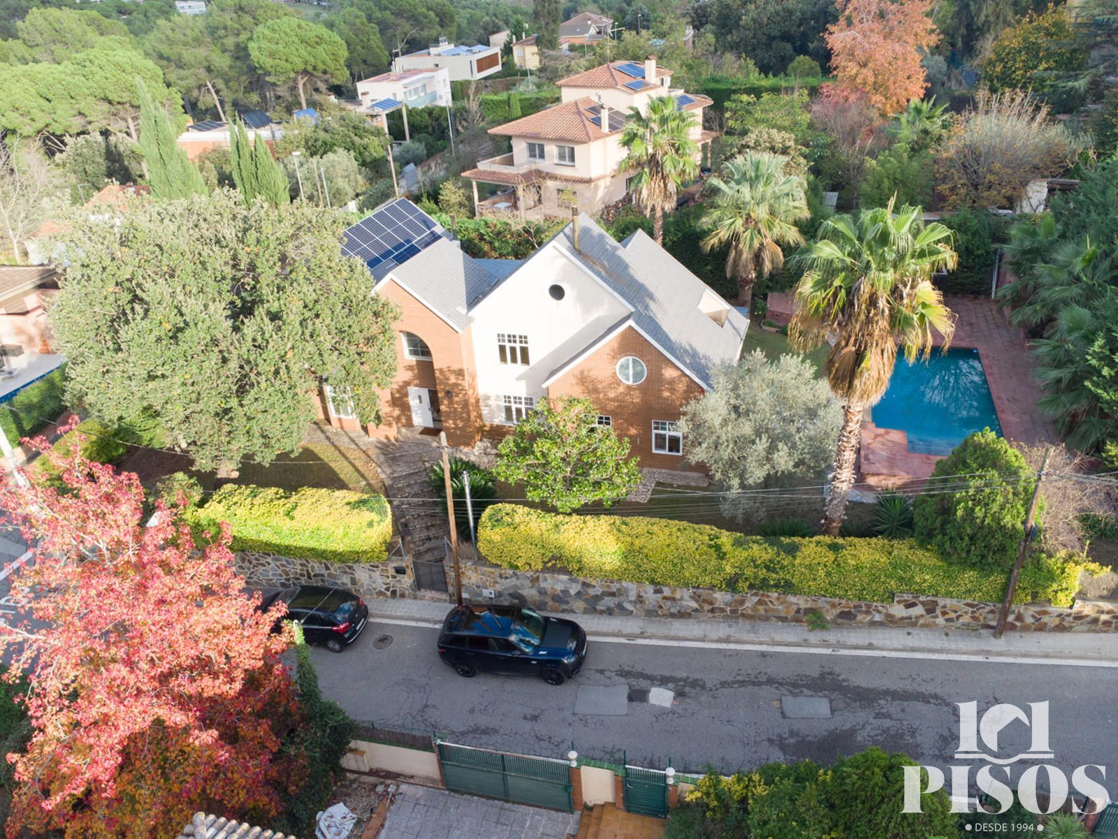 Detached Villa for sale Cerdanyola del Vallès, Barcelona. Ref: 1718. 101 Pisos Sant Cugat