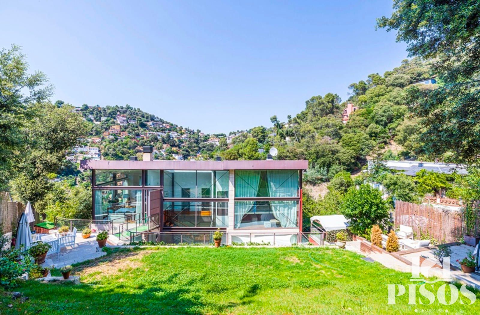 Xalet Independent en venda Barcelona. Ref: 1723. 101 Pisos Sant Cugat