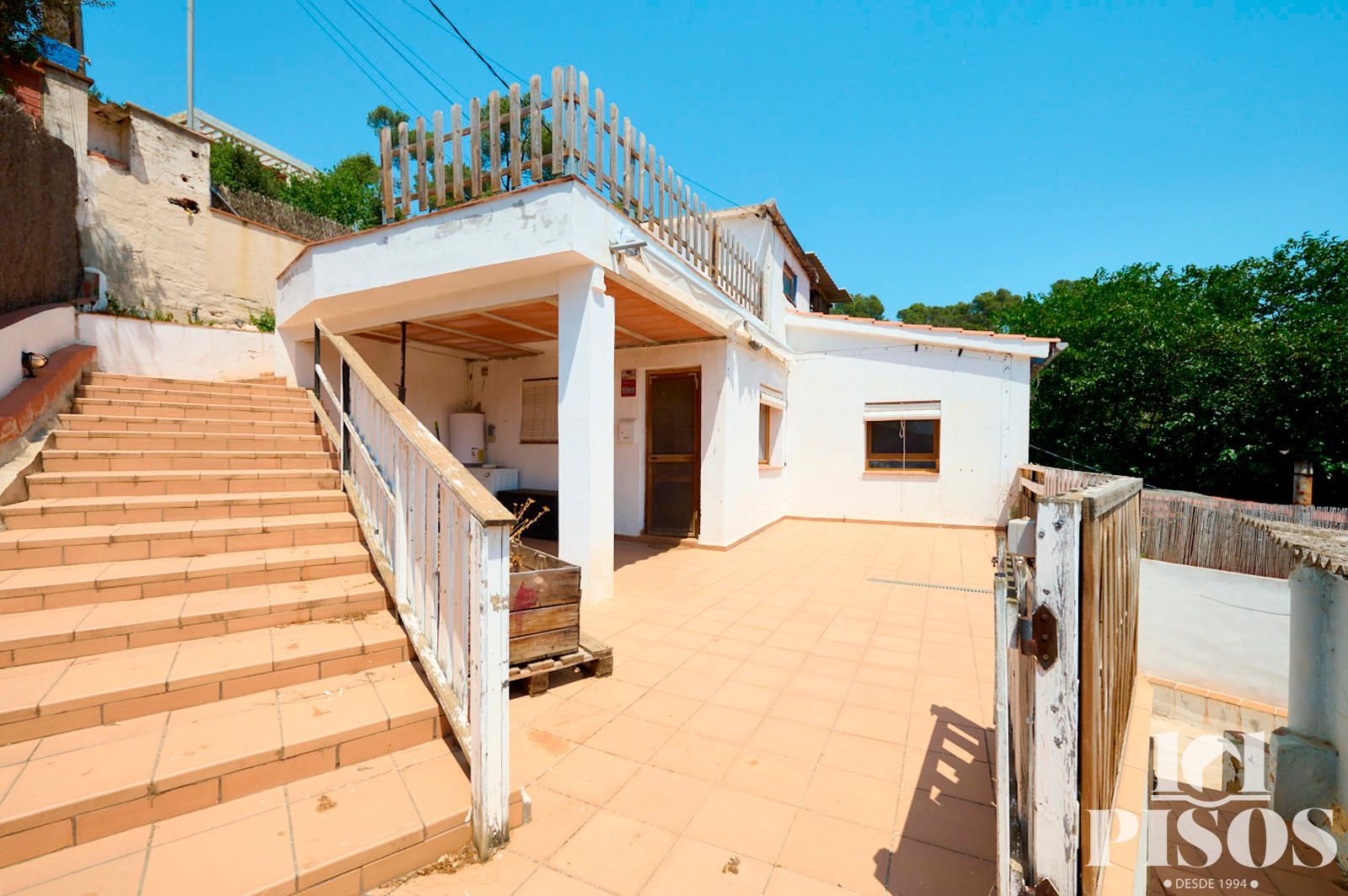 Cases en venda Molins De Rei, Barcelona. Ref: 1750. 101 Pisos Sant Cugat