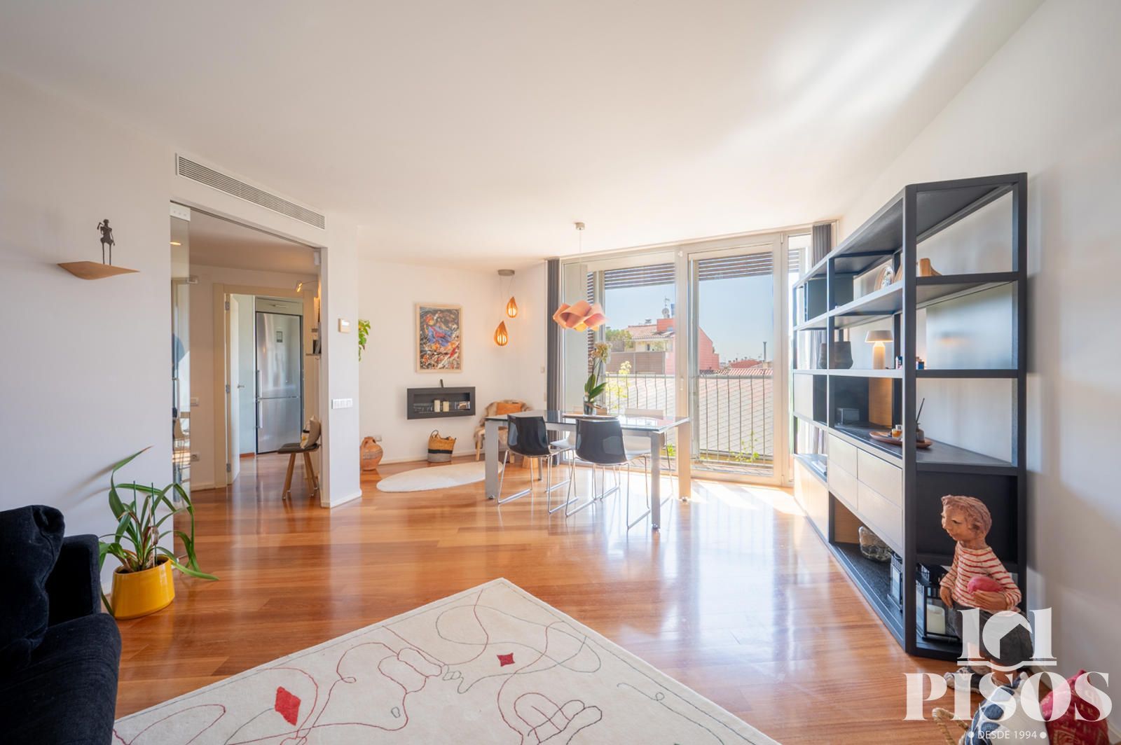 Flat for sale Sabadell, Barcelona. Ref: 1770. 101 Pisos Sant Cugat
