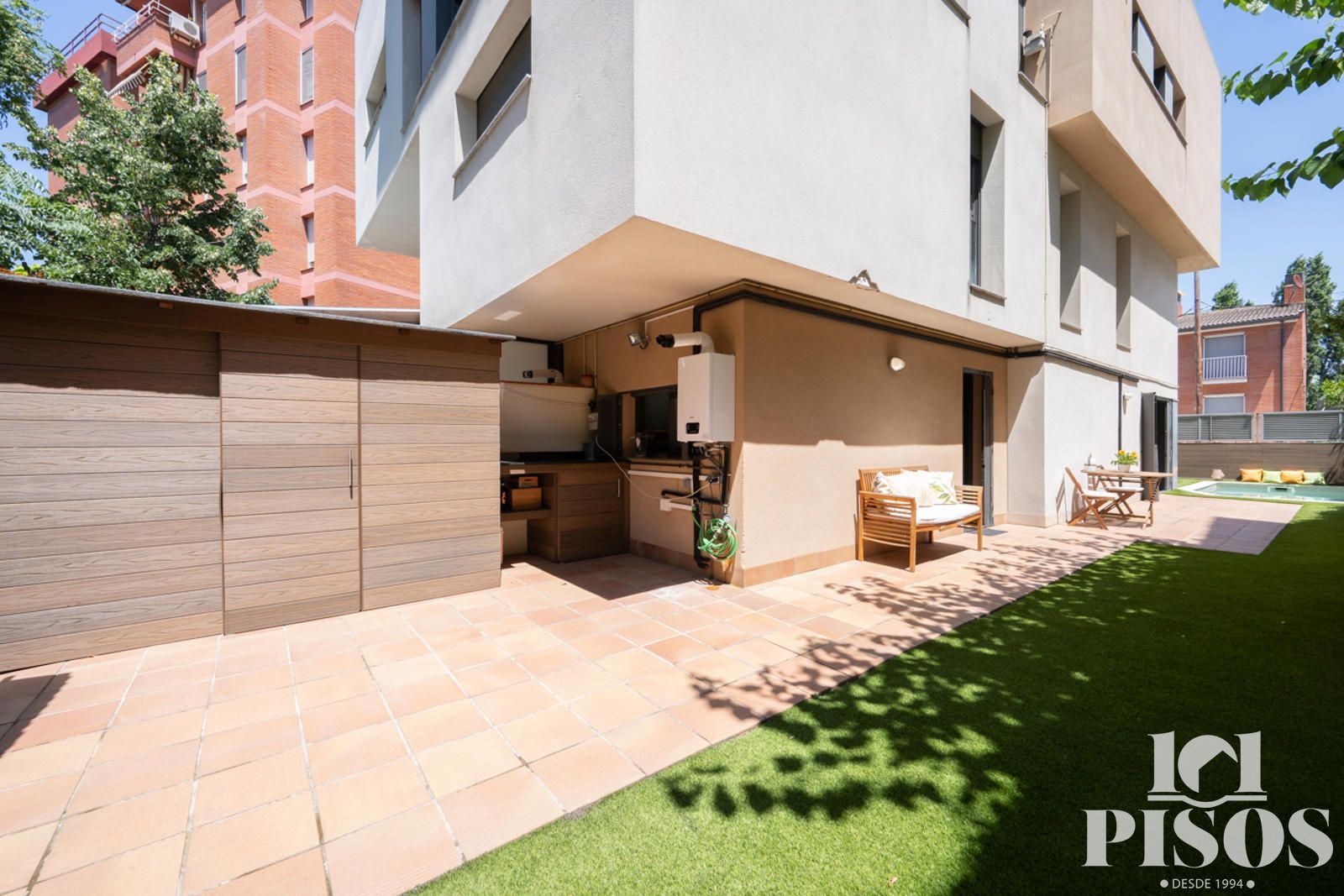 Duplex en venda a Sant Cugat del Vallès, Barcelona