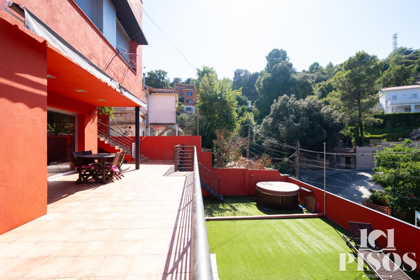 Chalet Independiente en venta en Sant Cugat del Vallès, Barcelona - Foto 3
