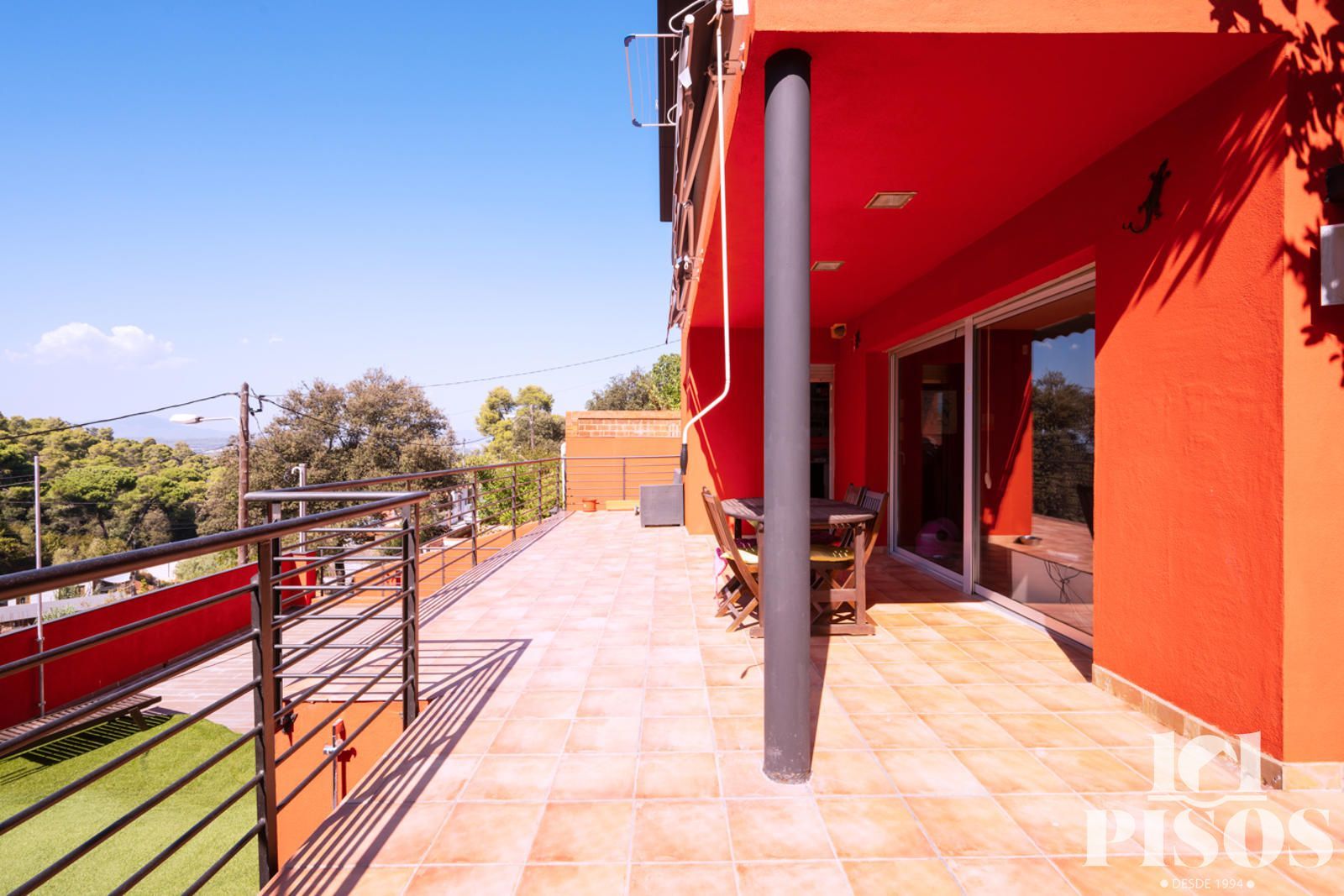 Chalet Independiente en venta en Sant Cugat del Vallès, Barcelona - Foto 4