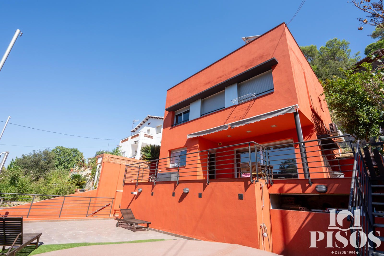 Chalet Independiente en venta en Sant Cugat del Vallès, Barcelona - Foto 6