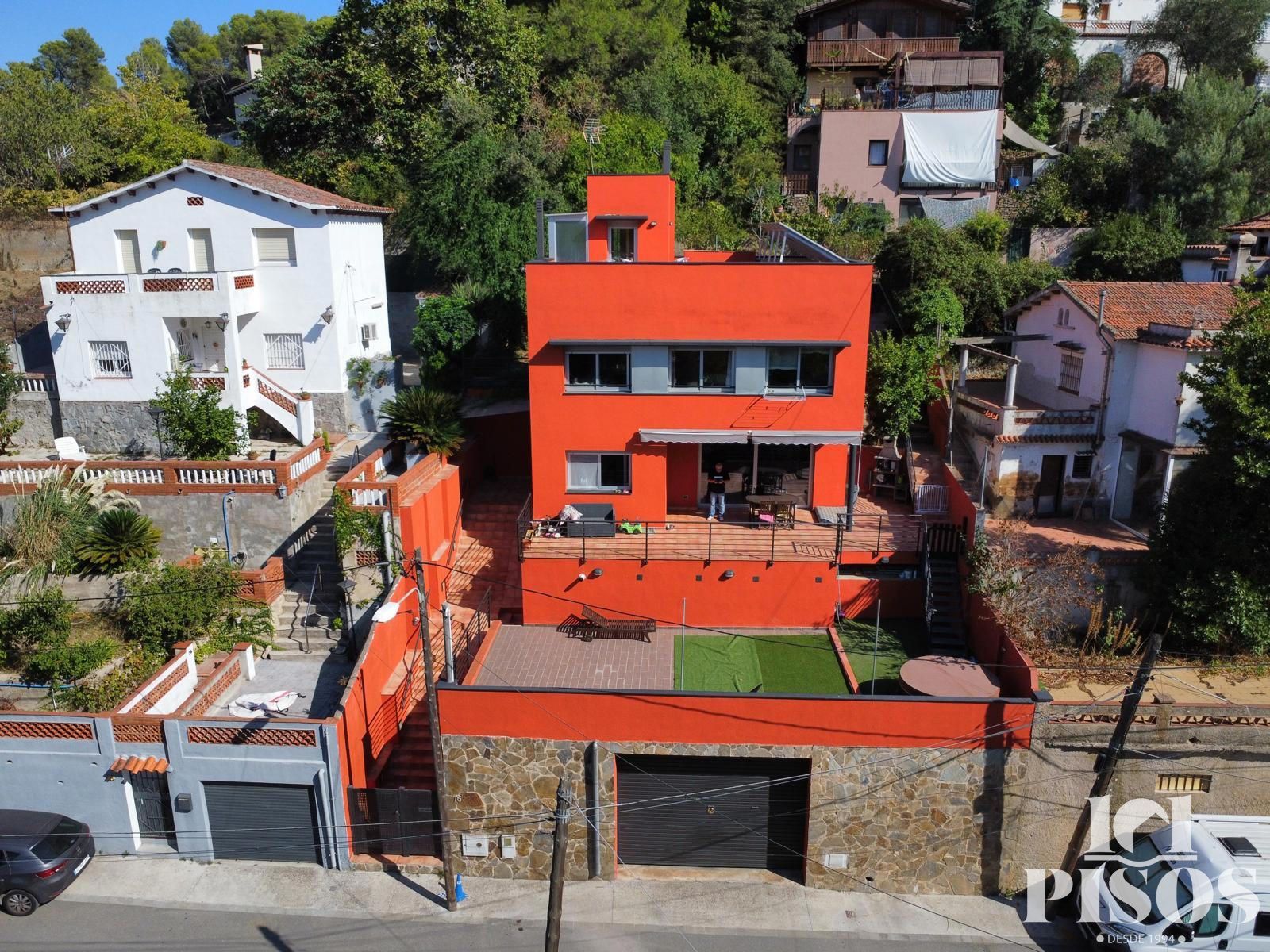 Chalet Independiente en venta en Sant Cugat del Vallès, Barcelona - Foto 31