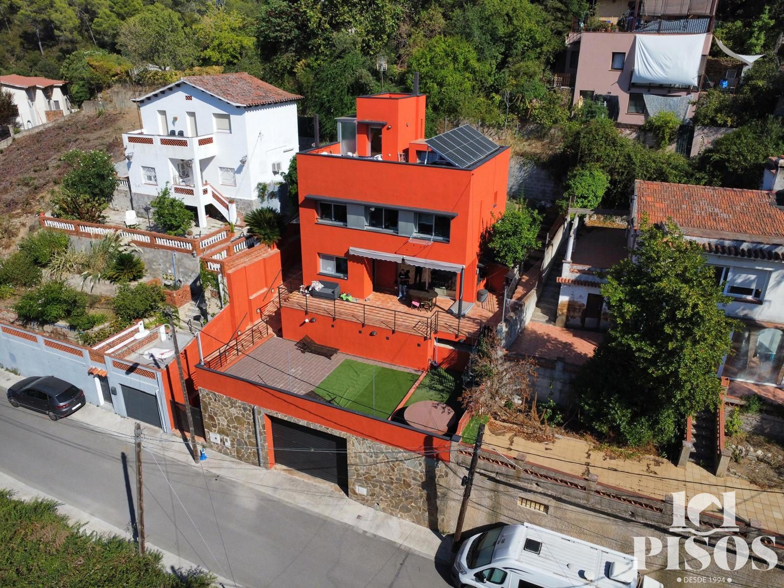 Chalet Independiente en venta en Sant Cugat del Vallès, Barcelona - Foto 35