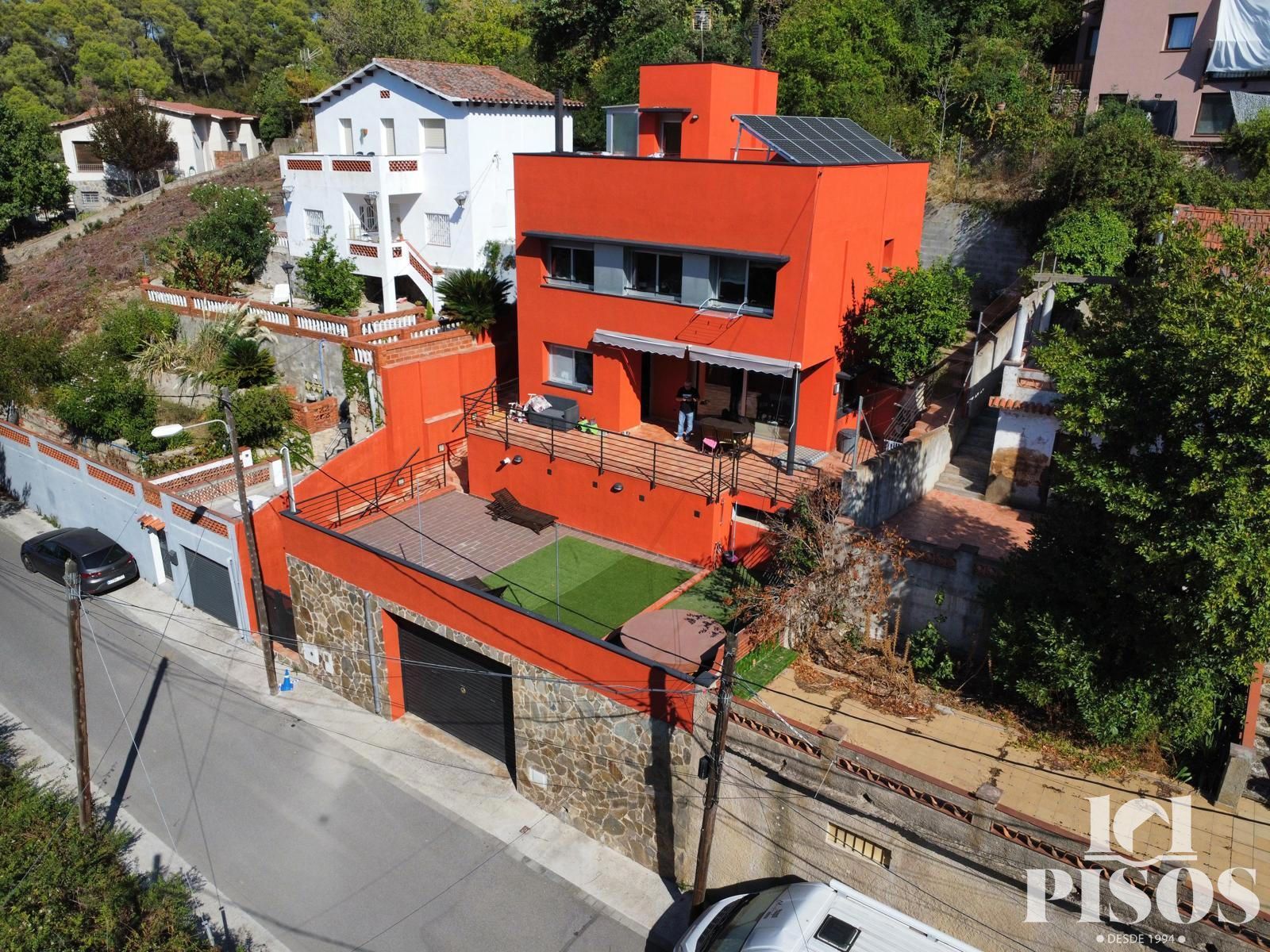 Chalet Independiente en venta en Sant Cugat del Vallès, Barcelona - Foto 41
