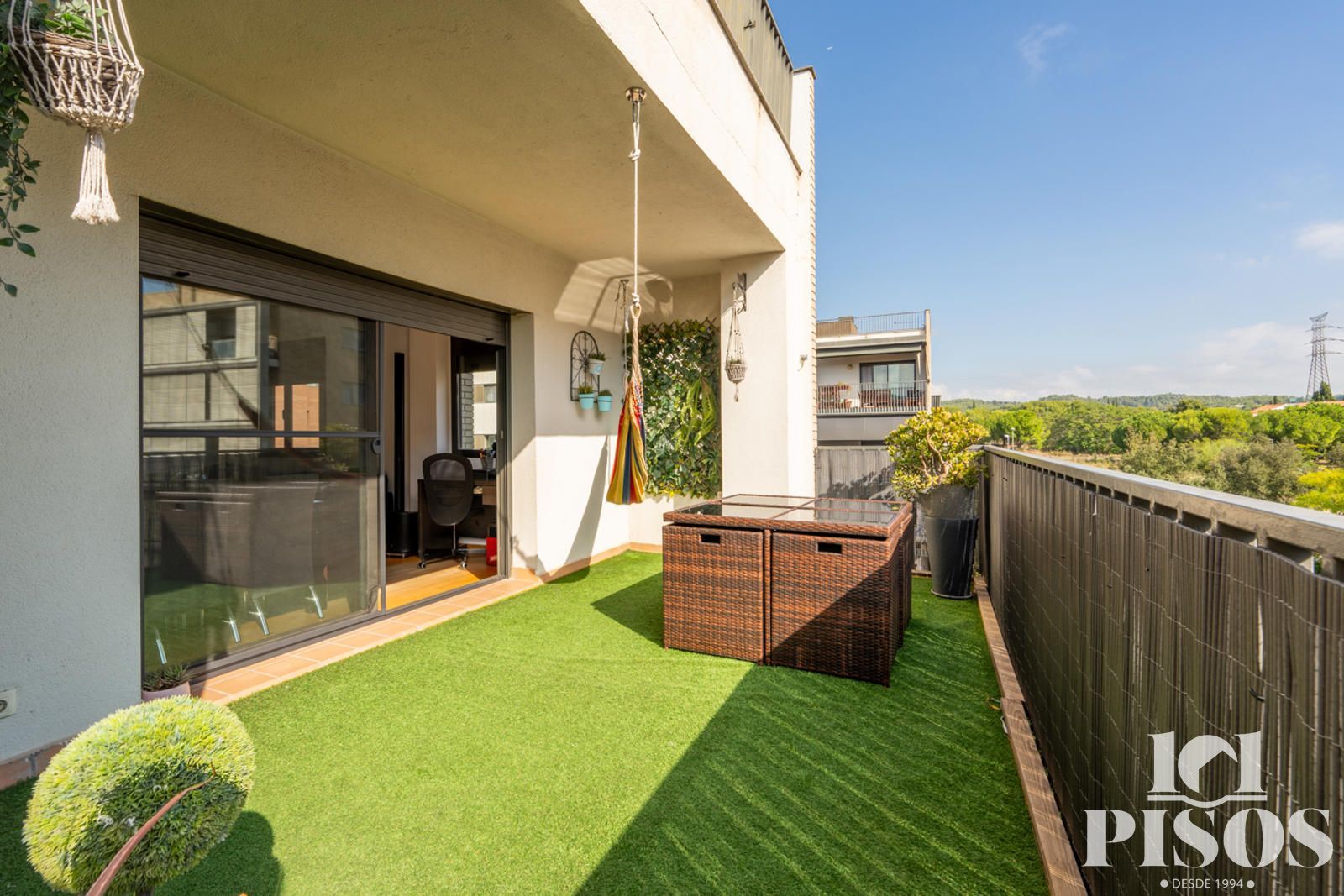 Penthouse for sale Sant Cugat del Vallès, Barcelona. Ref: 1821. 101 Pisos Sant Cugat