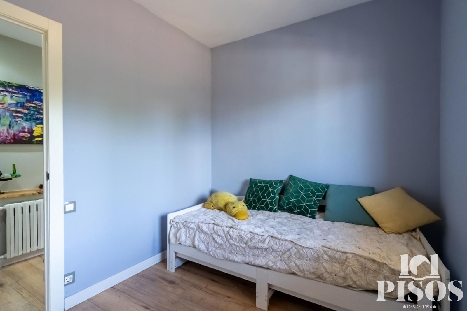 Casa con jardín y apartamento independiente con rentabilidad en La Floresta - Foto 6