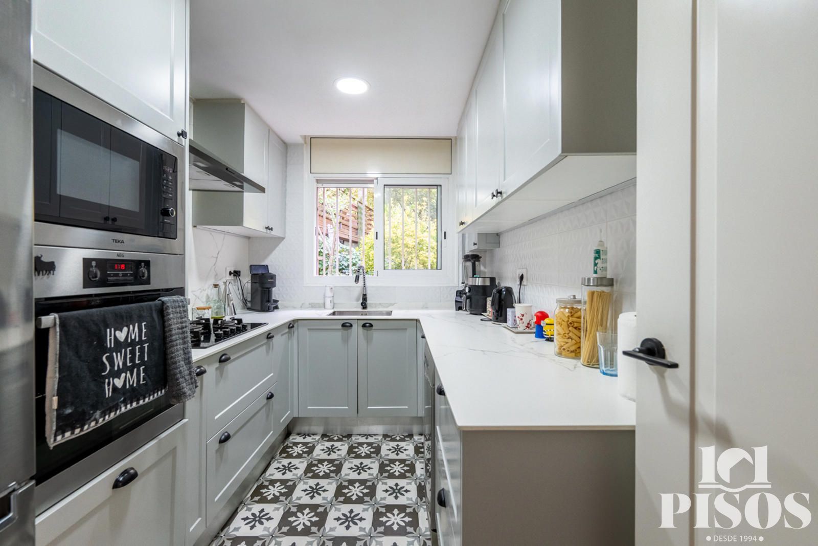 Casa con jardín y apartamento independiente con rentabilidad en La Floresta - Foto 14
