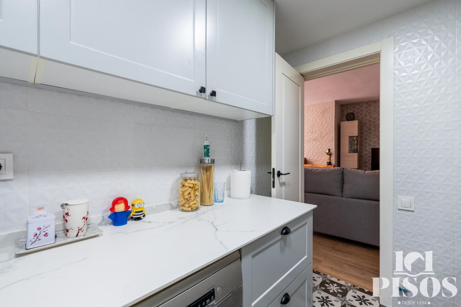 Casa con jardín y apartamento independiente con rentabilidad en La Floresta - Foto 16