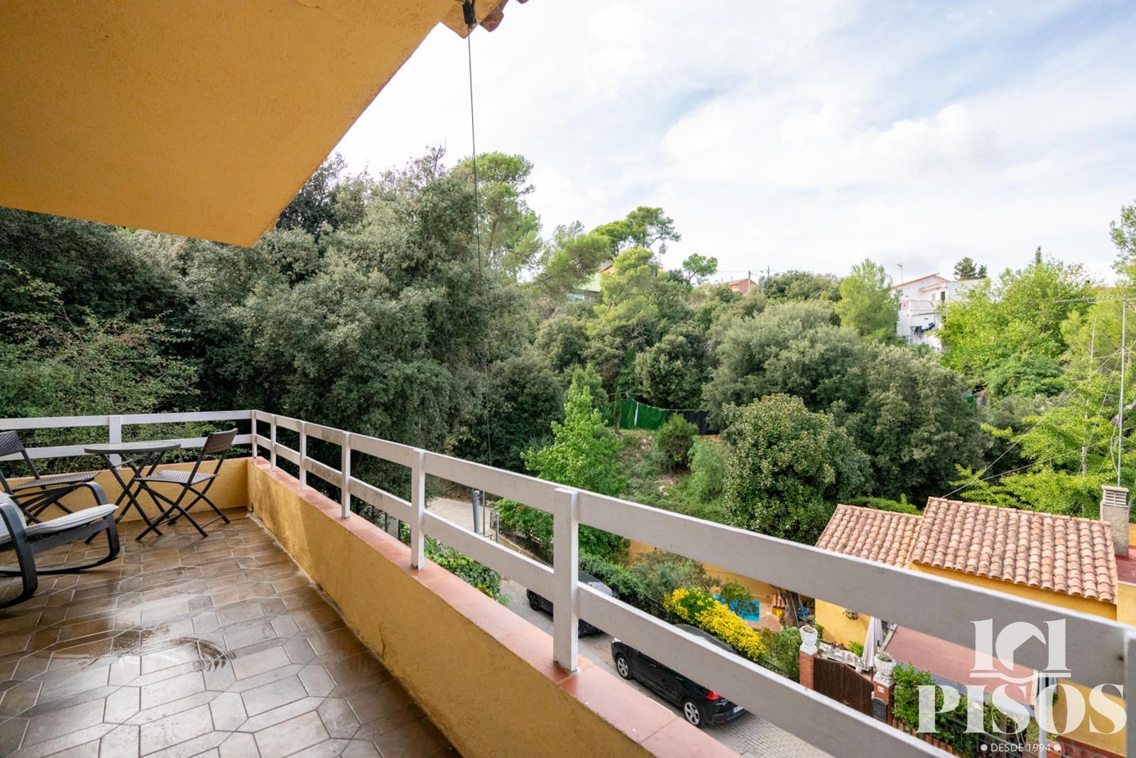 Casa con jardín y apartamento independiente con rentabilidad en La Floresta - Foto 19