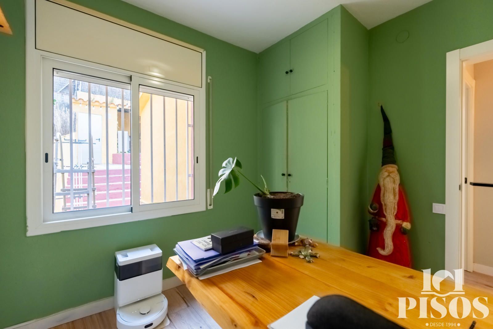 Casa con jardín y apartamento independiente con rentabilidad en La Floresta - Foto 28
