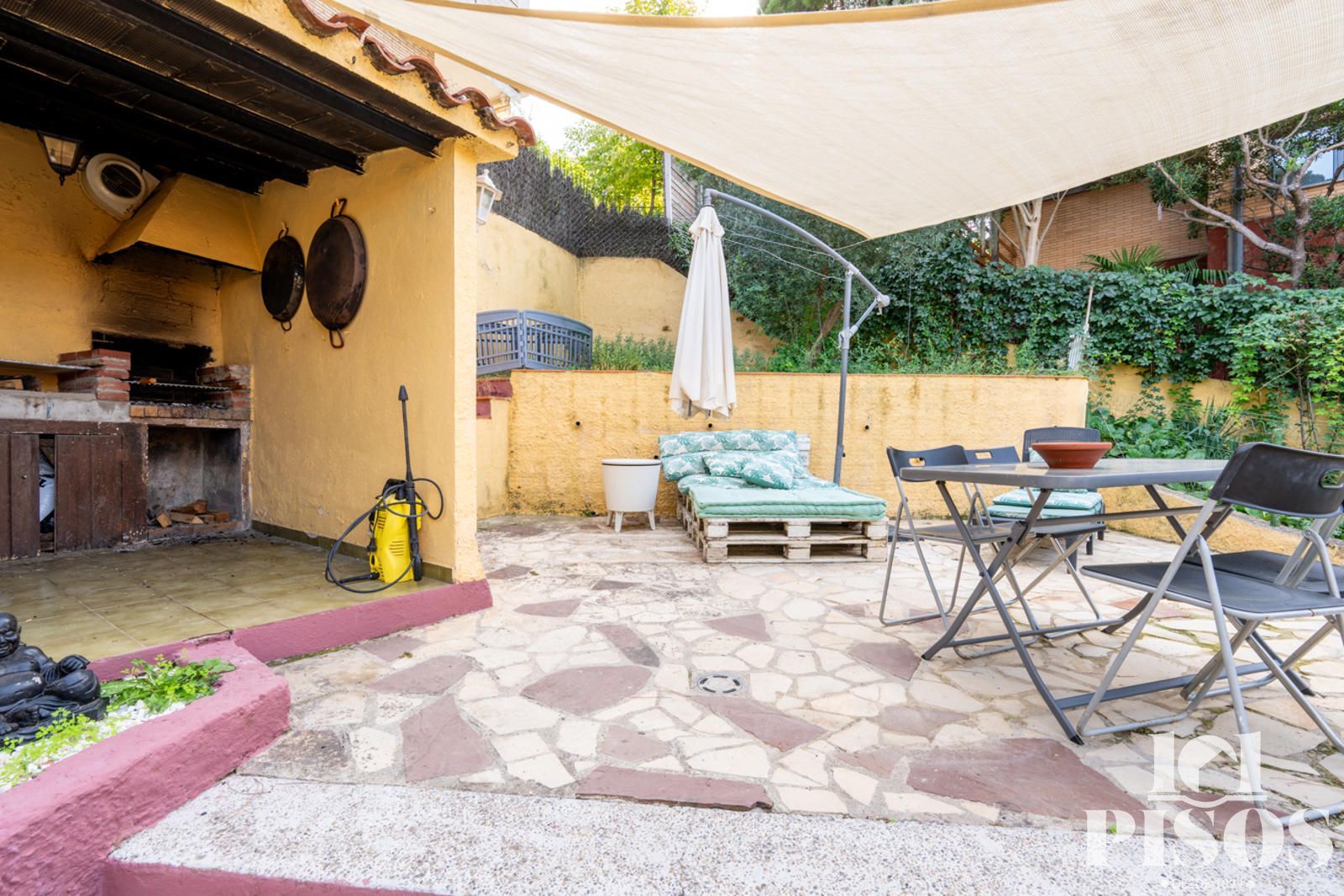 Casa con jardín y apartamento independiente con rentabilidad en La Floresta - Foto 35
