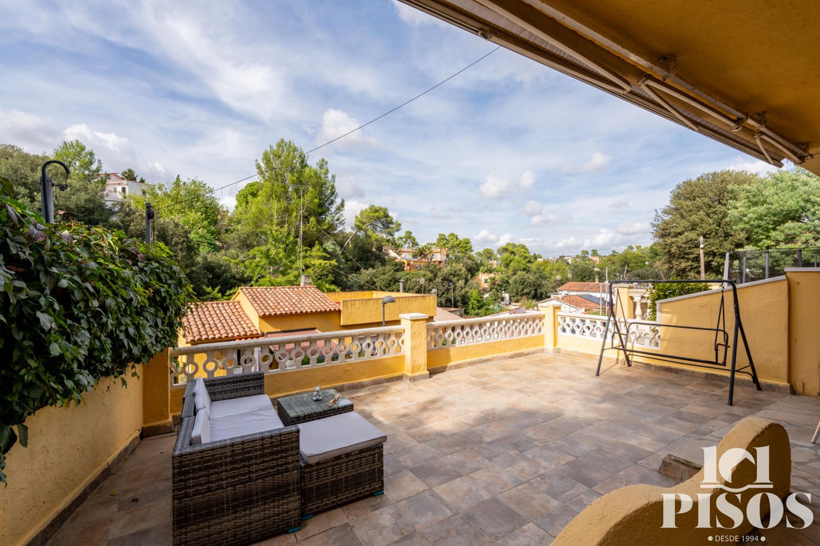 Casa con jardín y apartamento independiente con rentabilidad en La Floresta - Foto 38