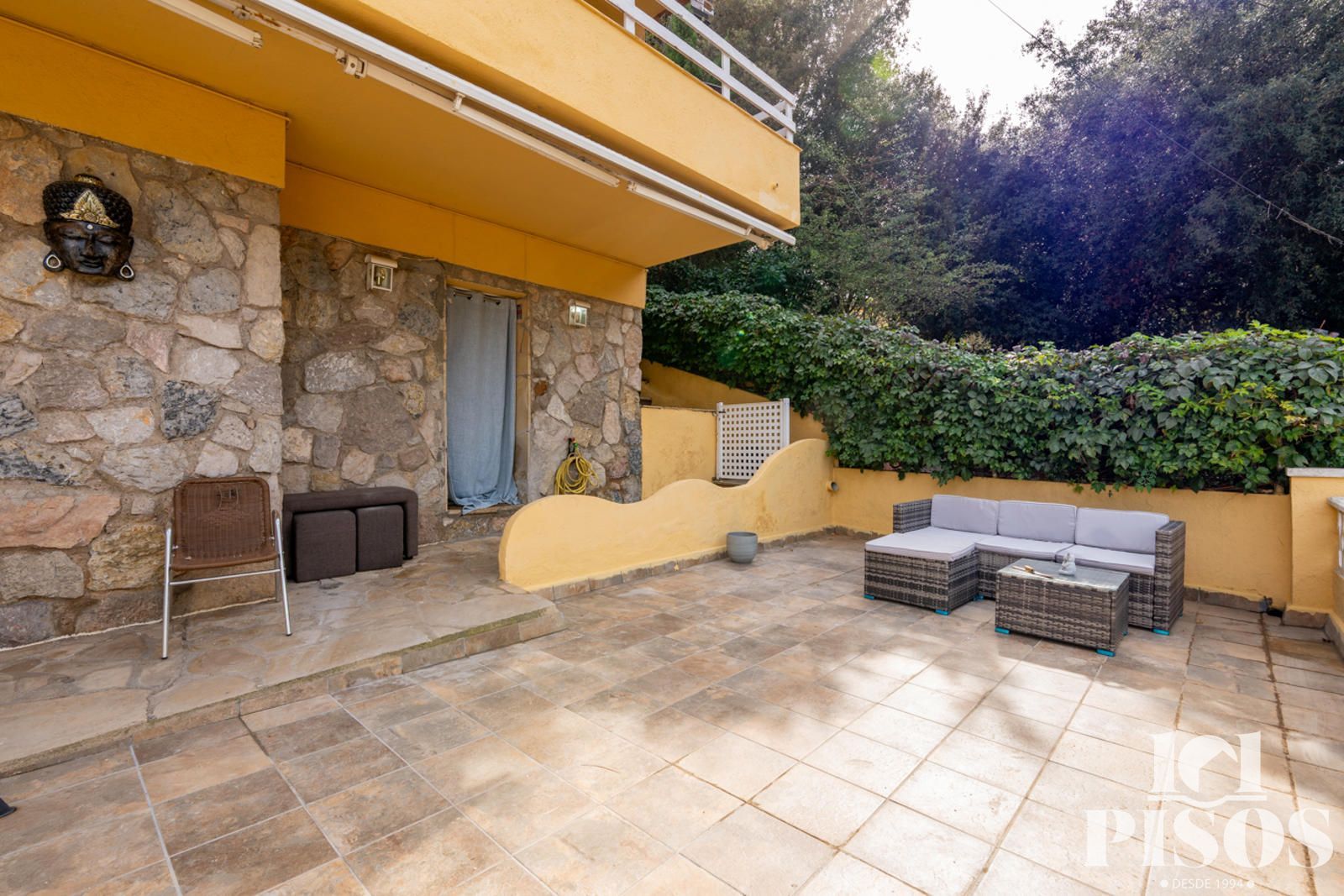 Casa con jardín y apartamento independiente con rentabilidad en La Floresta - Foto 40
