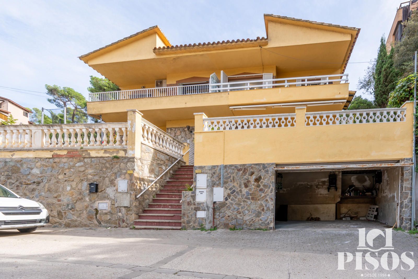Casa con jardín y apartamento independiente con rentabilidad en La Floresta - Foto 41
