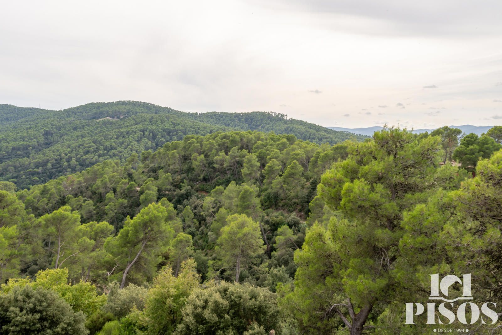 Piso con espectaculares vistas, terraza y parking en La Floresta - Foto 7