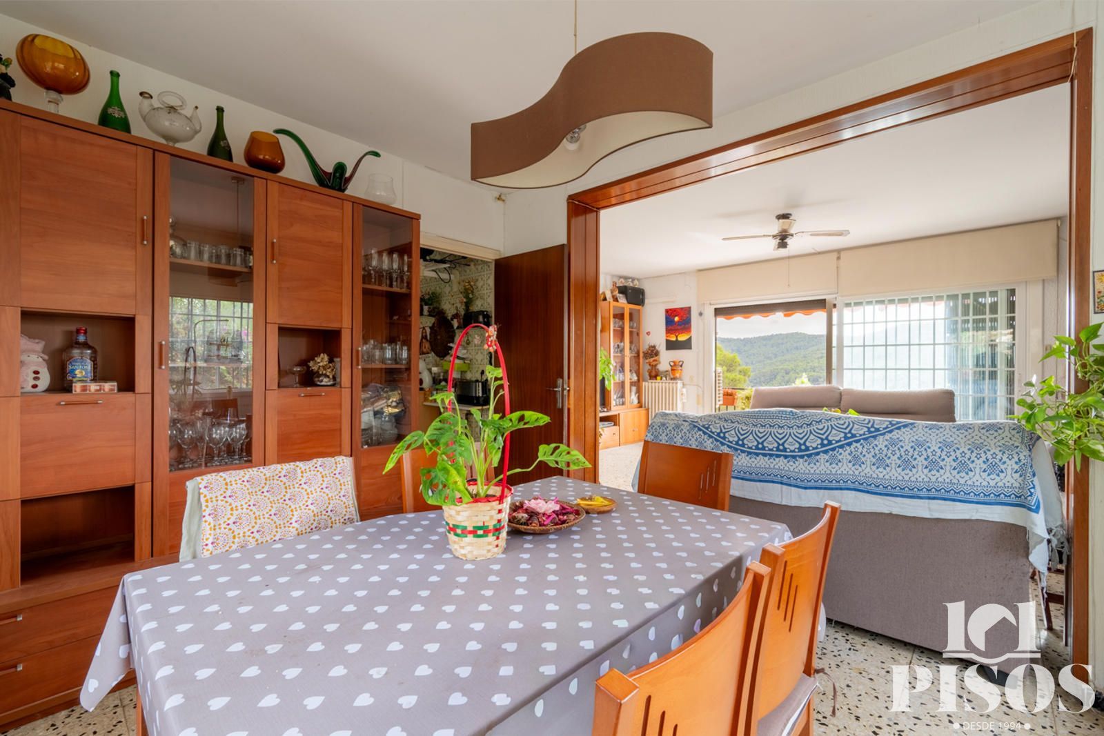 Piso con espectaculares vistas, terraza y parking en La Floresta - Foto 10