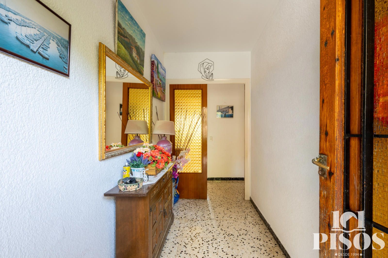 Piso con espectaculares vistas, terraza y parking en La Floresta - Foto 3