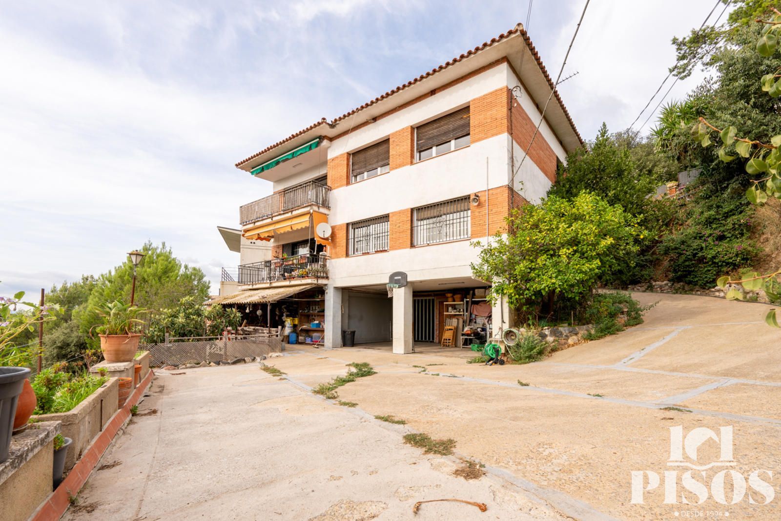 Piso con espectaculares vistas, terraza y parking en La Floresta - Foto 27