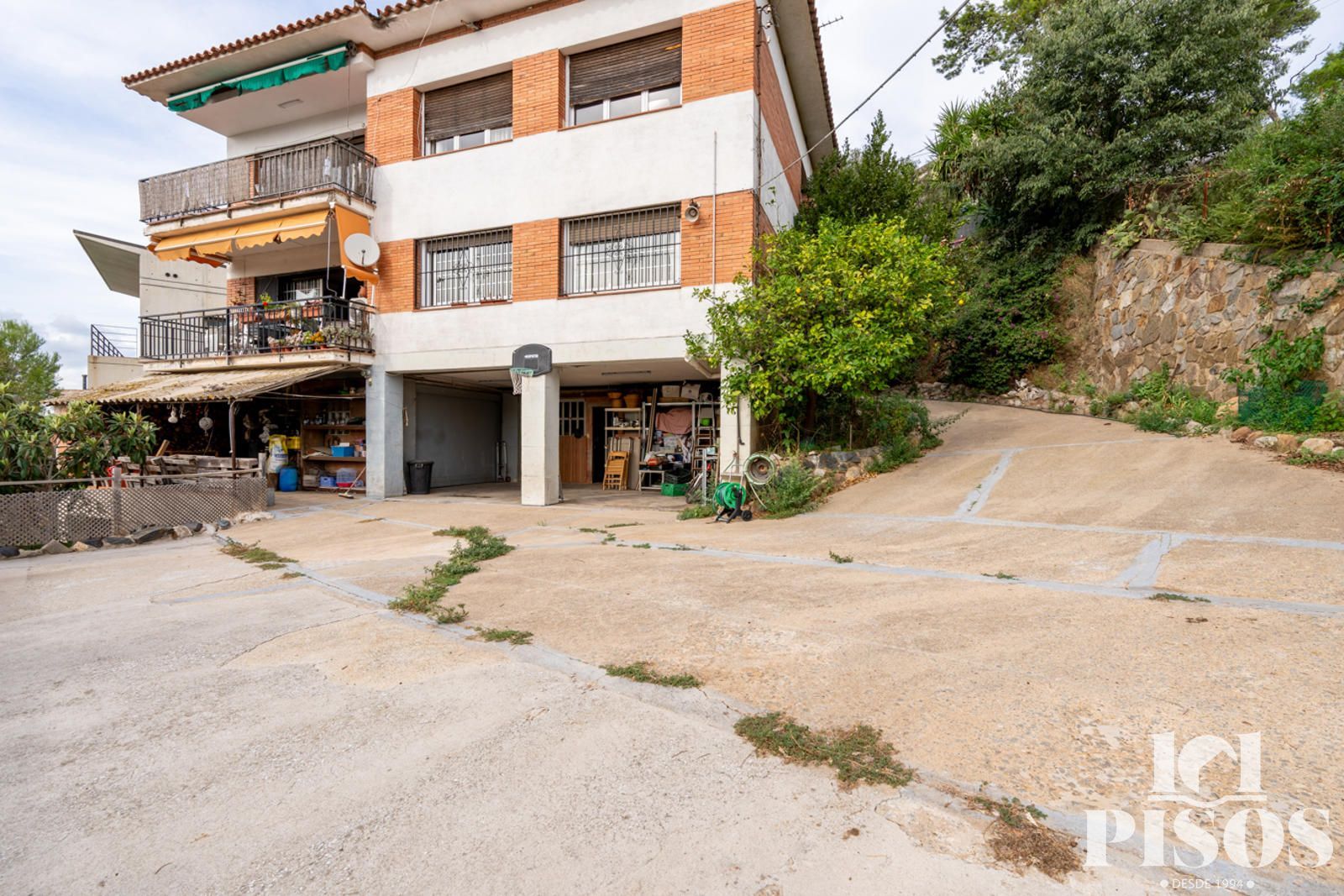 Piso con espectaculares vistas, terraza y parking en La Floresta - Foto 28