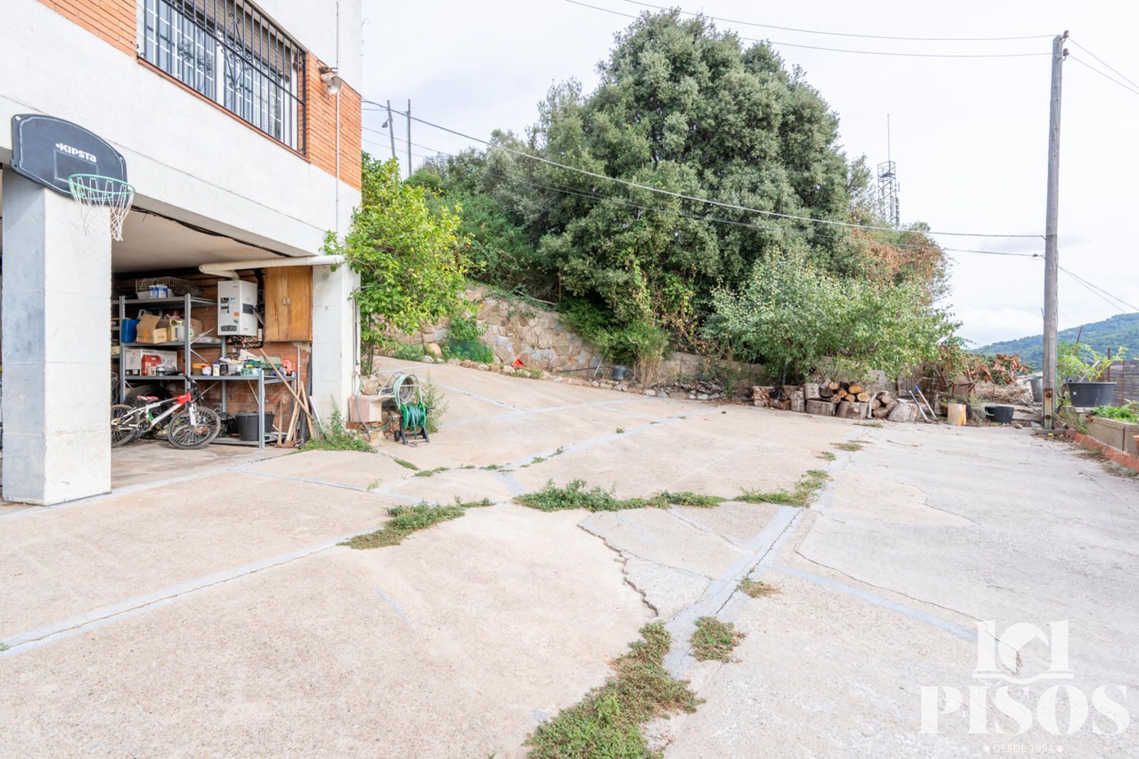 Piso con espectaculares vistas, terraza y parking en La Floresta - Foto 29