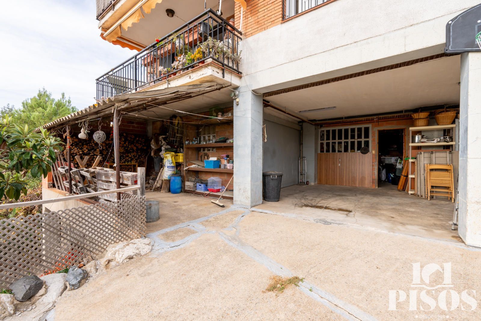 Piso con espectaculares vistas, terraza y parking en La Floresta - Foto 30