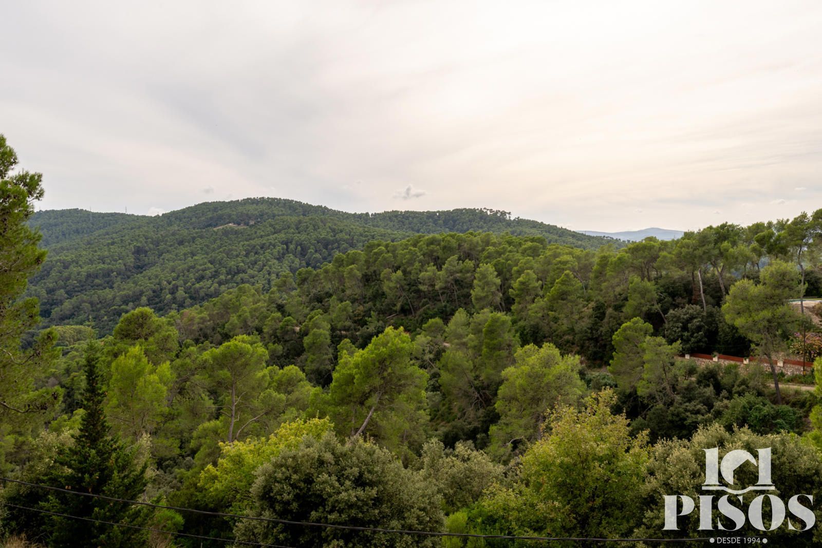 Piso con espectaculares vistas, terraza y parking en La Floresta - Foto 32