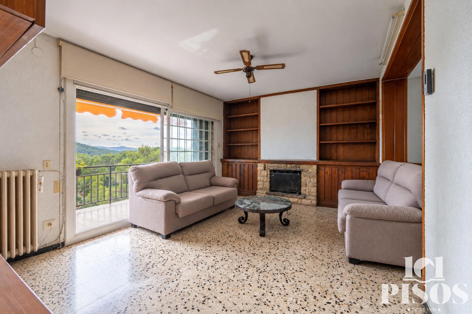 Piso con espectaculares vistas, terraza y parking en La Floresta - Foto 8