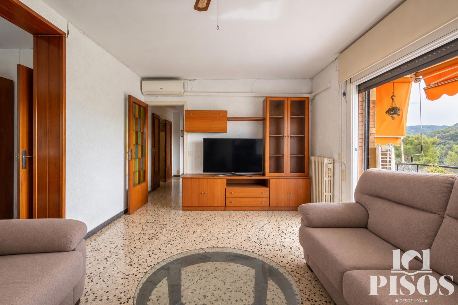 Piso con espectaculares vistas, terraza y parking en La Floresta - Foto 12