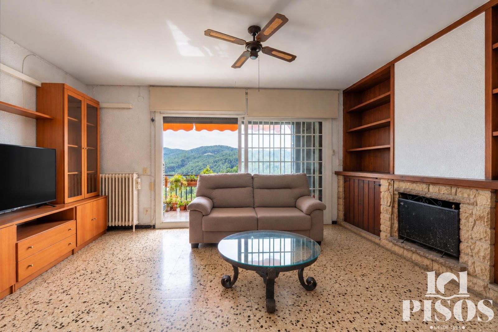 Piso con espectaculares vistas, terraza y parking en La Floresta - Foto 13