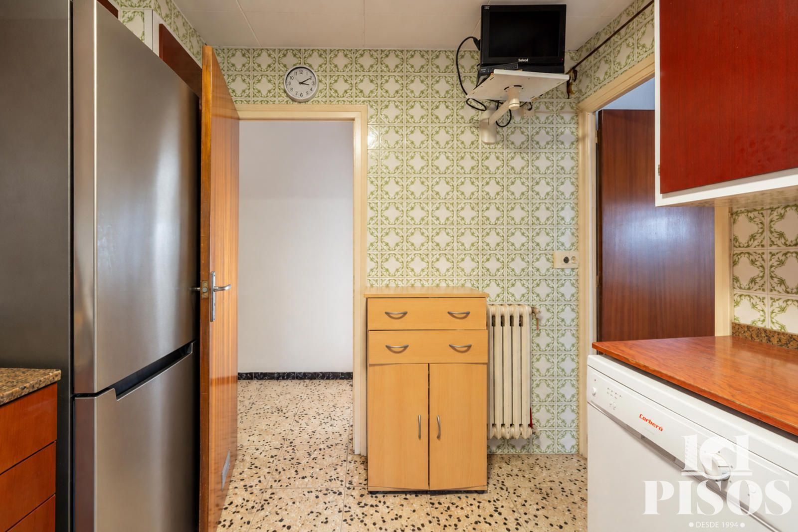 Piso con espectaculares vistas, terraza y parking en La Floresta - Foto 16
