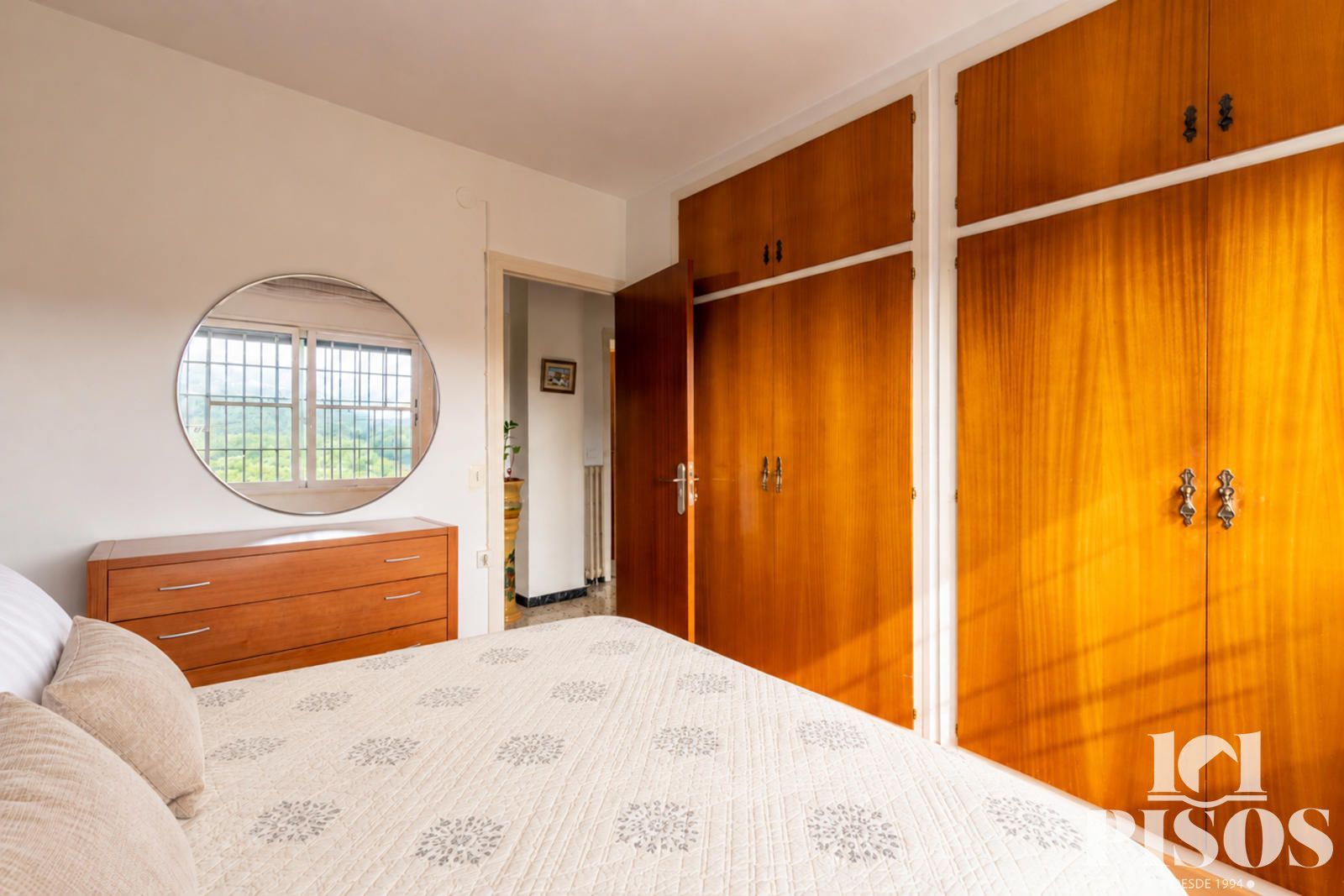 Piso con espectaculares vistas, terraza y parking en La Floresta - Foto 22