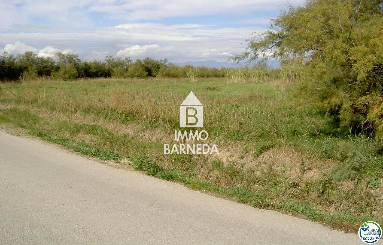 LAND OF 5.000 M2